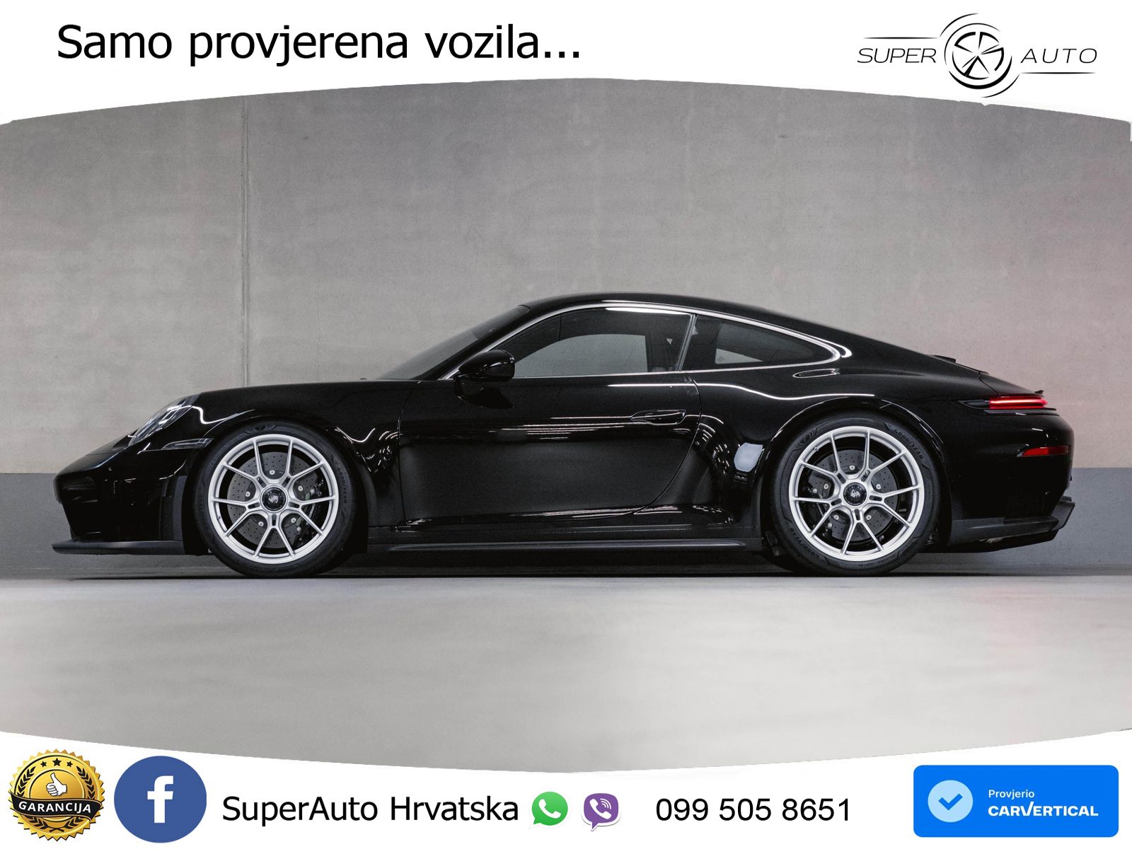 Porsche 911 GT3 4.0 (510 KS) PDK Touring-Paket