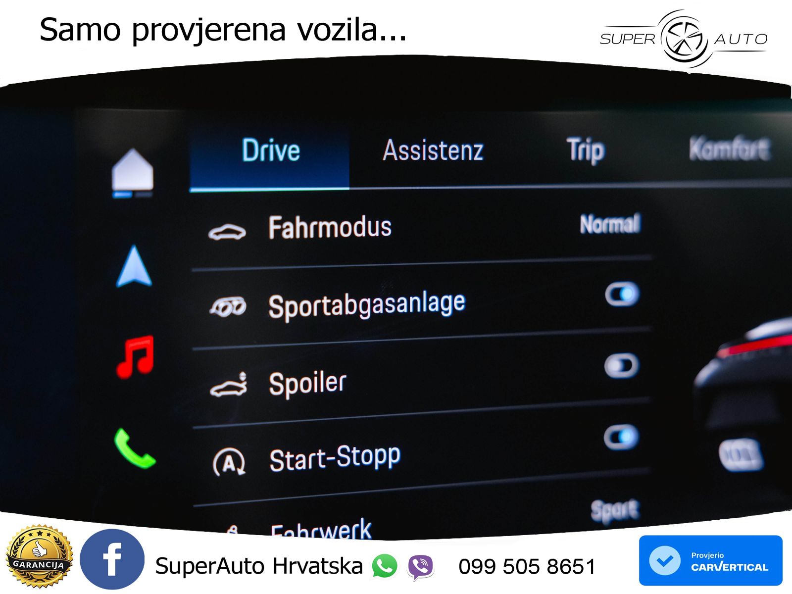 Porsche 911 GT3 4.0 (510 KS) PDK Touring-Paket