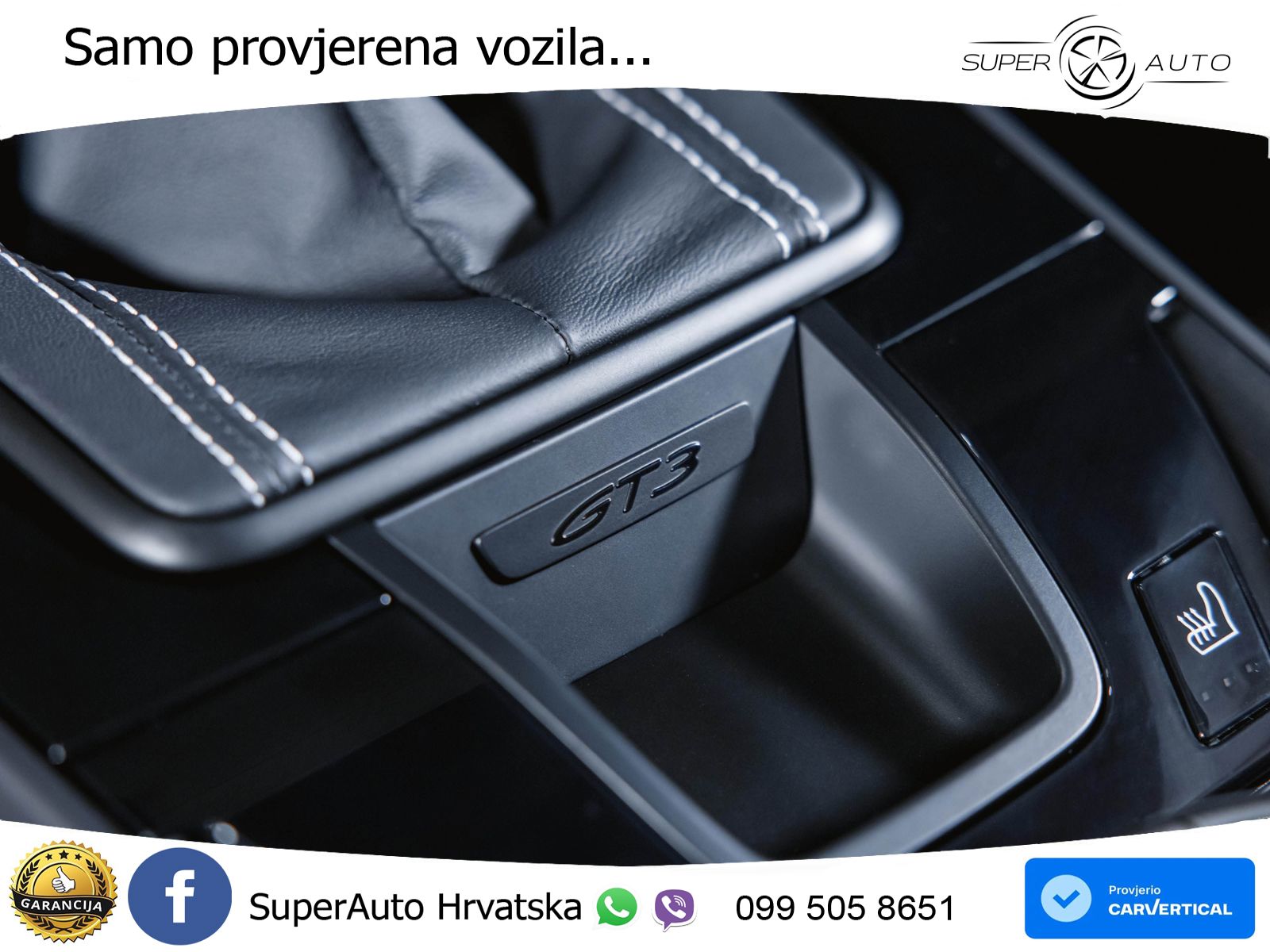 Porsche 911 GT3 4.0 (510 KS) PDK Touring-Paket