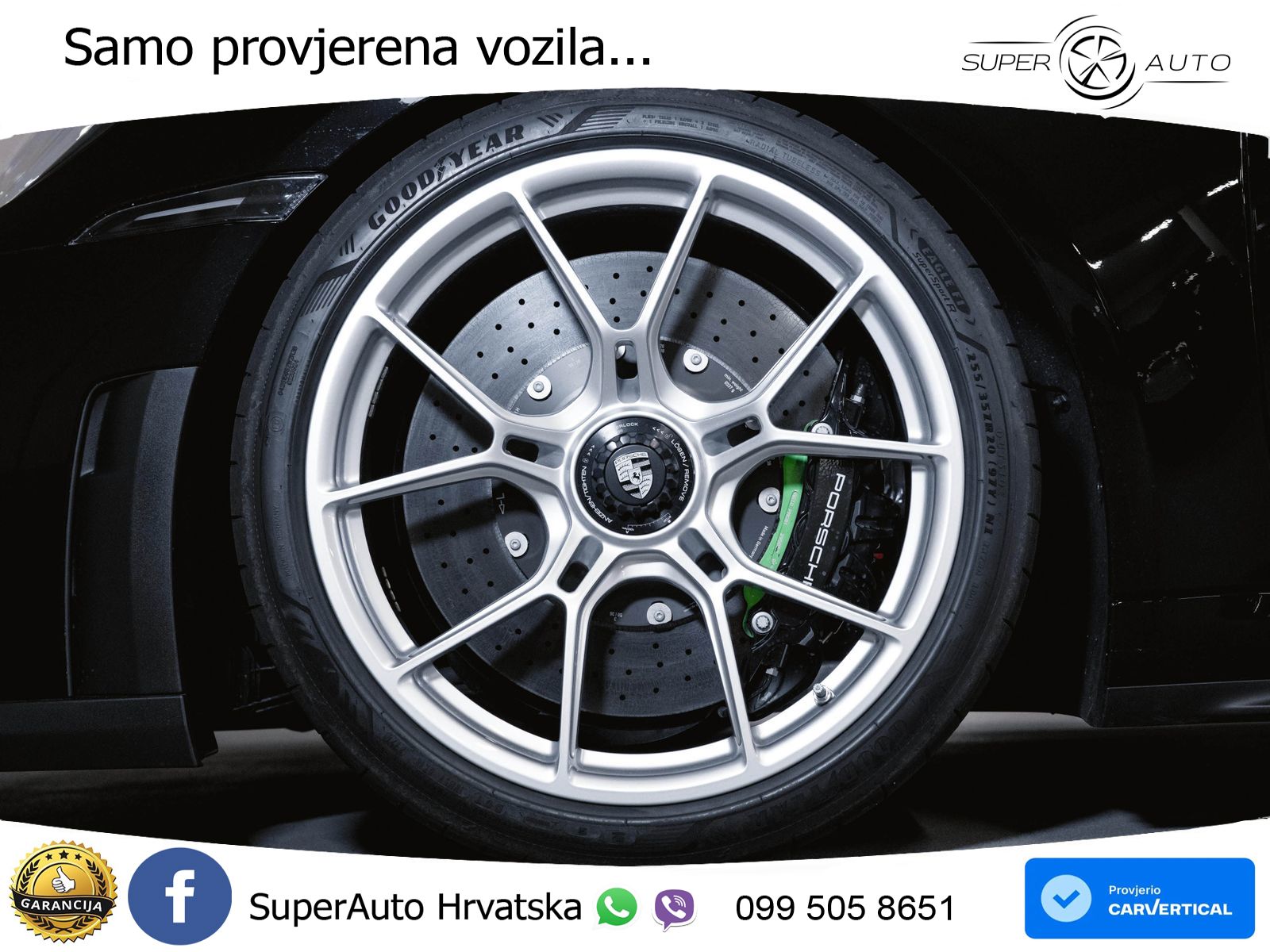 Porsche 911 GT3 4.0 (510 KS) PDK Touring-Paket