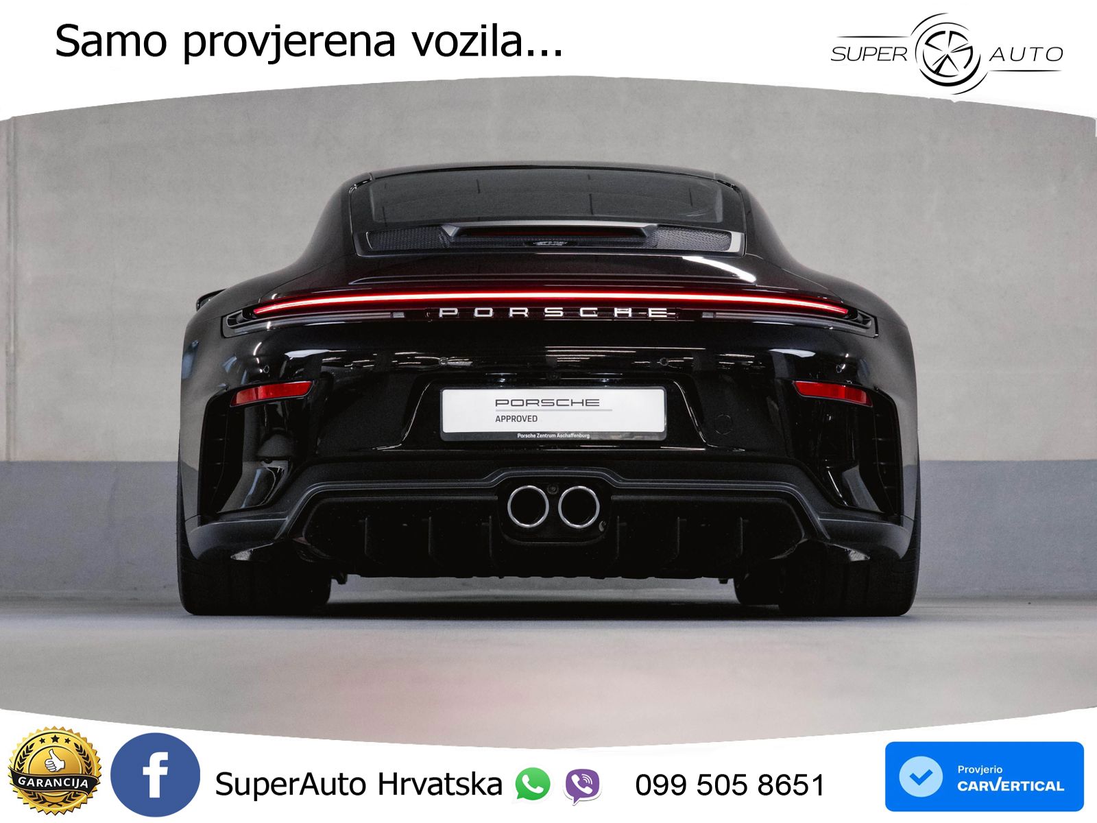 Porsche 911 GT3 4.0 (510 KS) PDK Touring-Paket