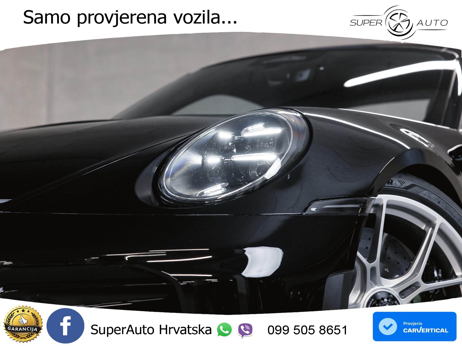 Porsche 911 GT3 4.0 (510 KS) PDK Touring-Paket