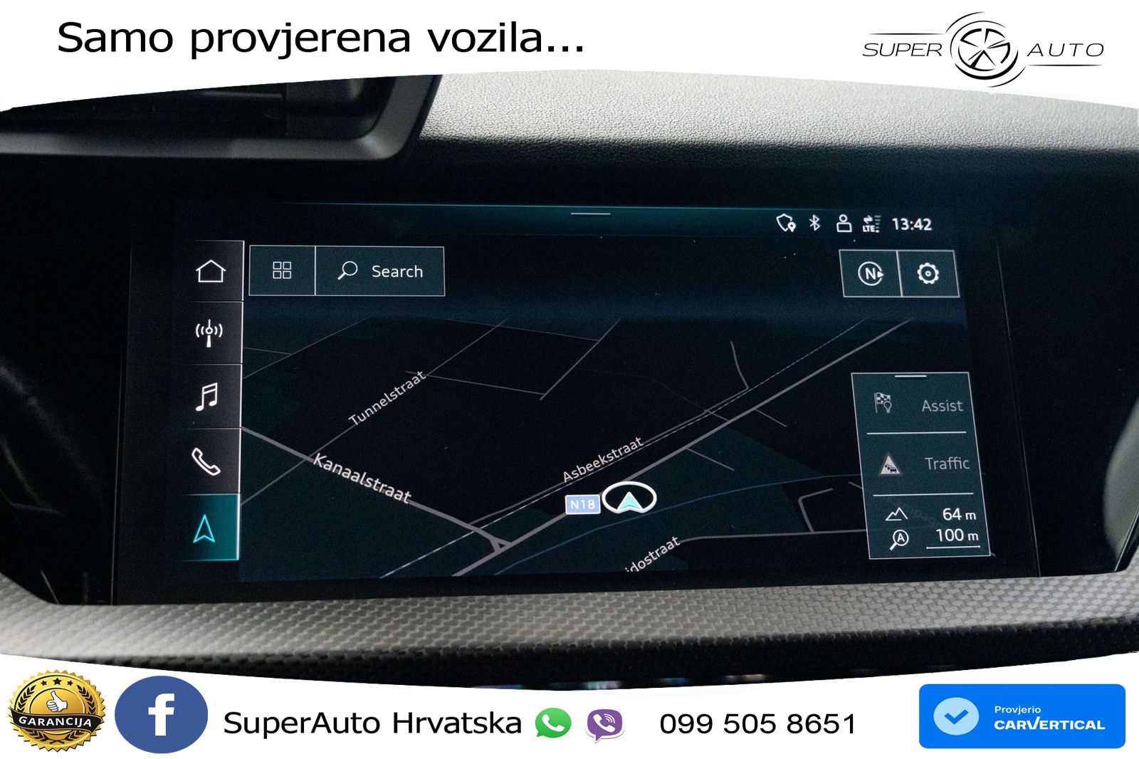 Audi RS3 Sedan 2.5 TFSI (400 KS) quattro S tronic LED+GR SJED+ACC