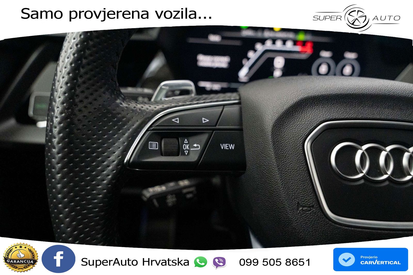 Audi RS3 Sedan 2.5 TFSI (400 KS) quattro S tronic LED+GR SJED+ACC