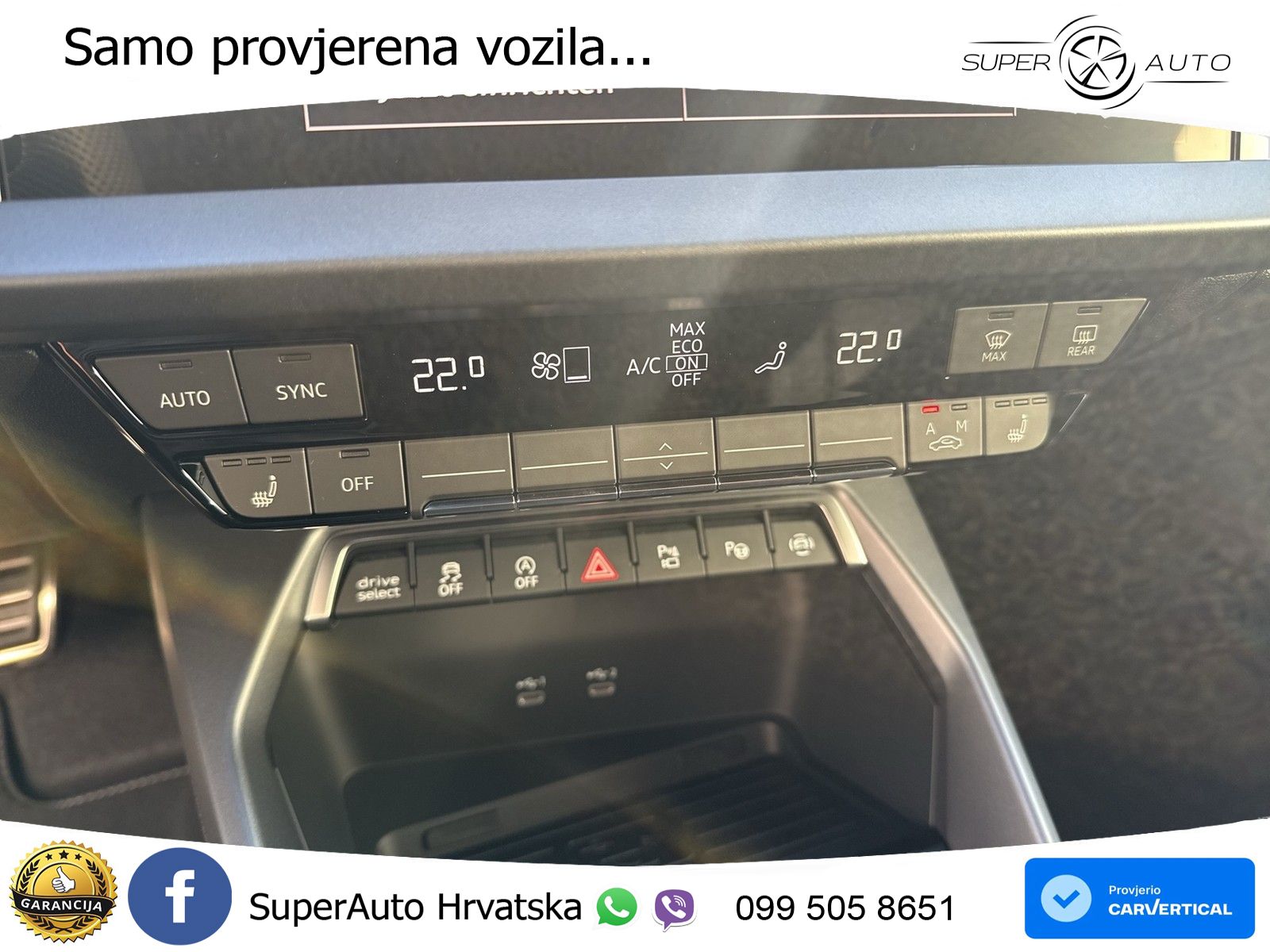 Audi A3 40 TFSI (204 KS) quattro S tronic S line LED+GR SJED+ACC