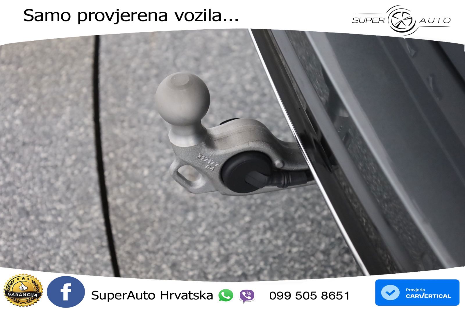 Volkswagen Passat Variant 1.5 eTSI (150 KS) DSG LED+GR SJED+ACC