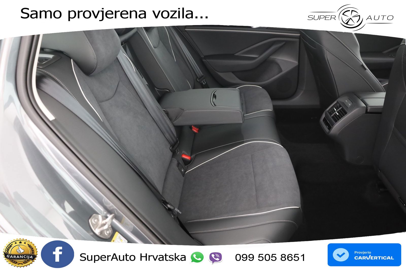 Volkswagen Passat Variant 1.5 eTSI (150 KS) DSG LED+GR SJED+ACC