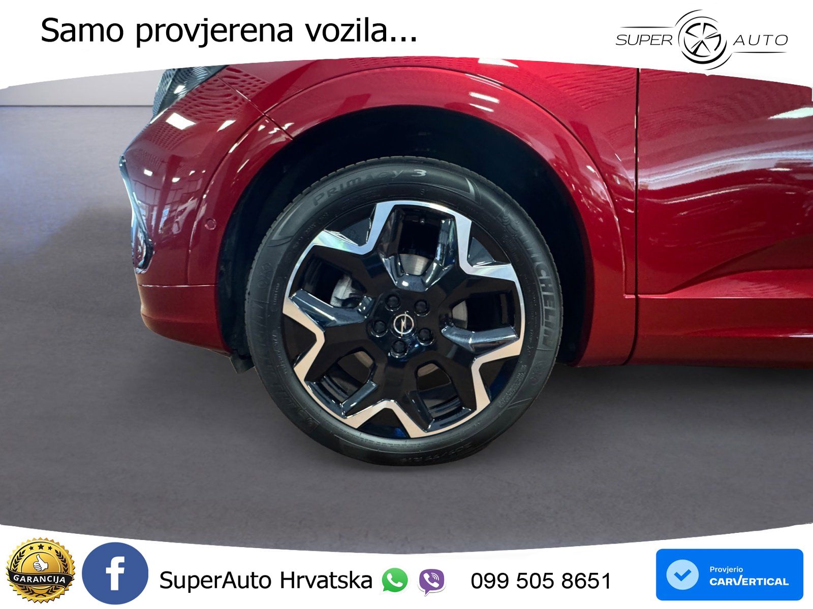 Opel Grandland 1.2i Turbo (130 KS) Automatic Ultimate LED+GR SJED+ACC
