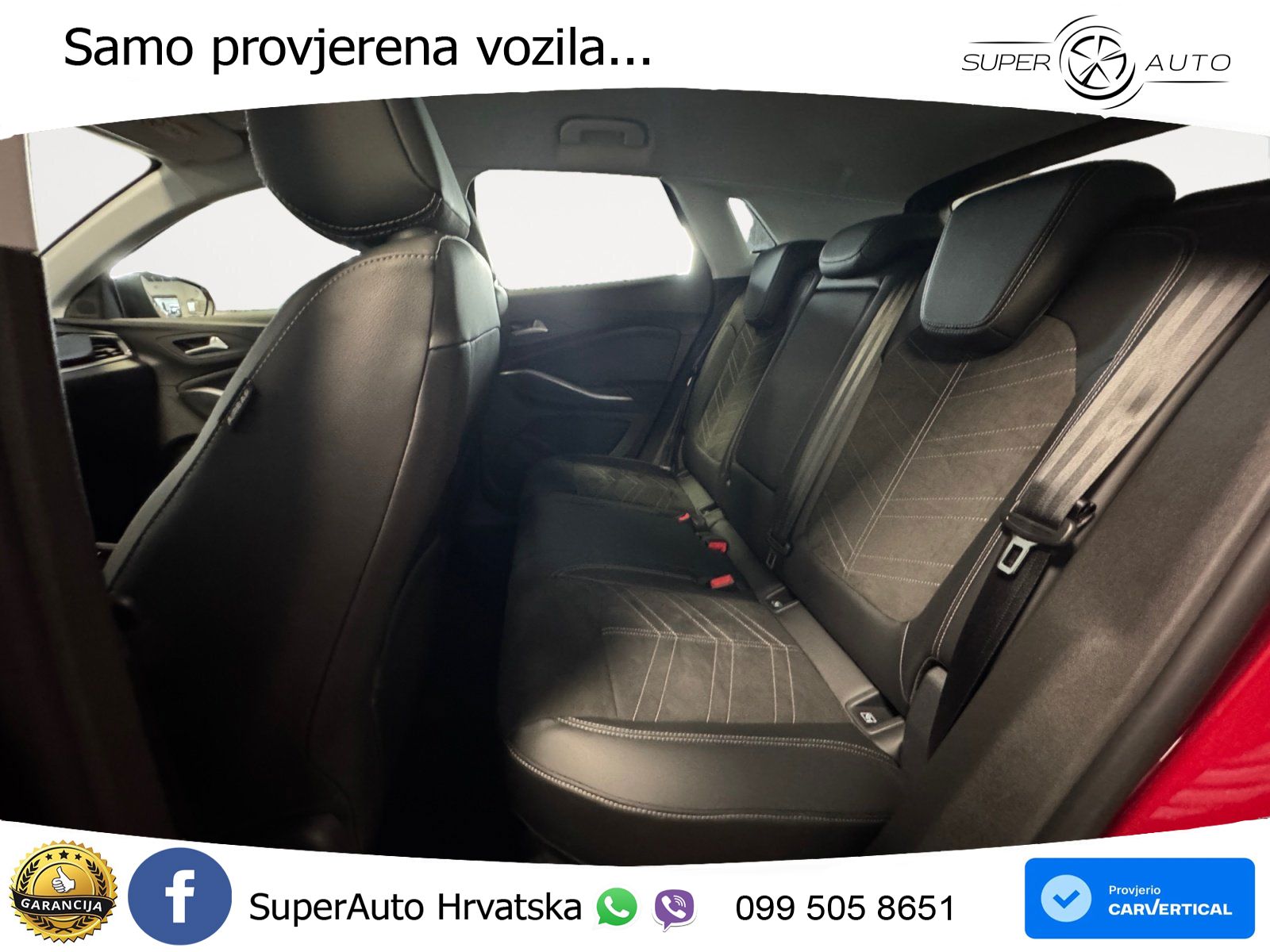 Opel Grandland 1.2i Turbo (130 KS) Automatic Ultimate LED+GR SJED+ACC