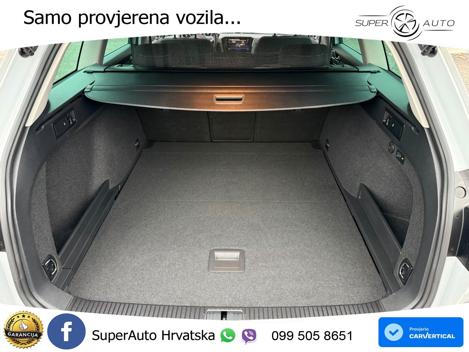 Volkswagen Passat Variant 2.0 TDI (150 KS) DSG LED+GR SJED+ACC