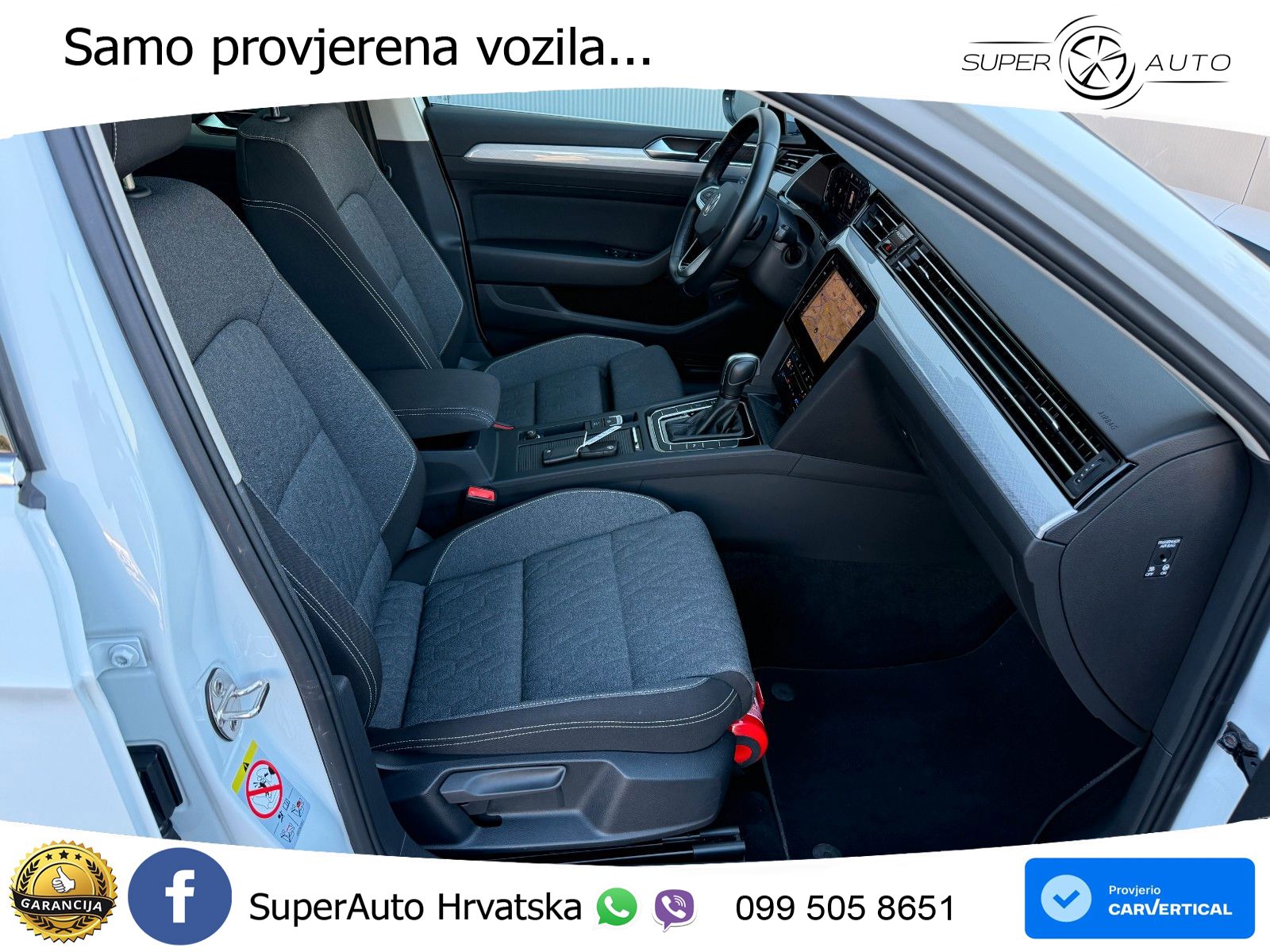 Volkswagen Passat Variant 2.0 TDI (150 KS) DSG LED+GR SJED+ACC