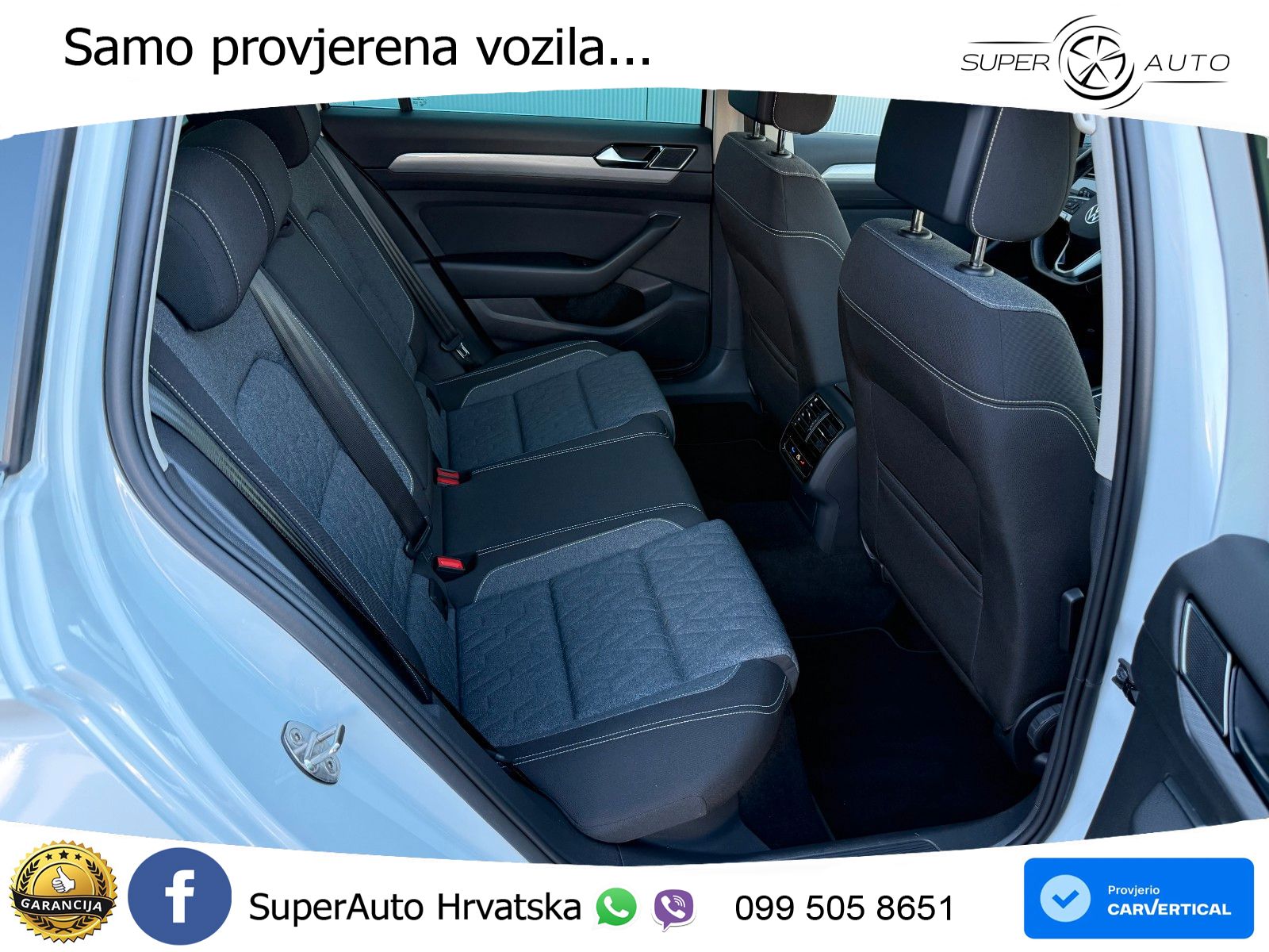 Volkswagen Passat Variant 2.0 TDI (150 KS) DSG LED+GR SJED+ACC