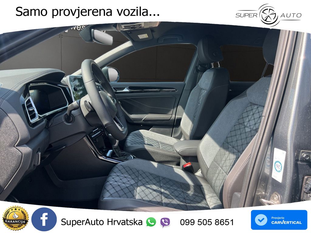 Volkswagen T-Roc I 1.5 TSI (150 KS) DSG LED+GR SJED+ACC