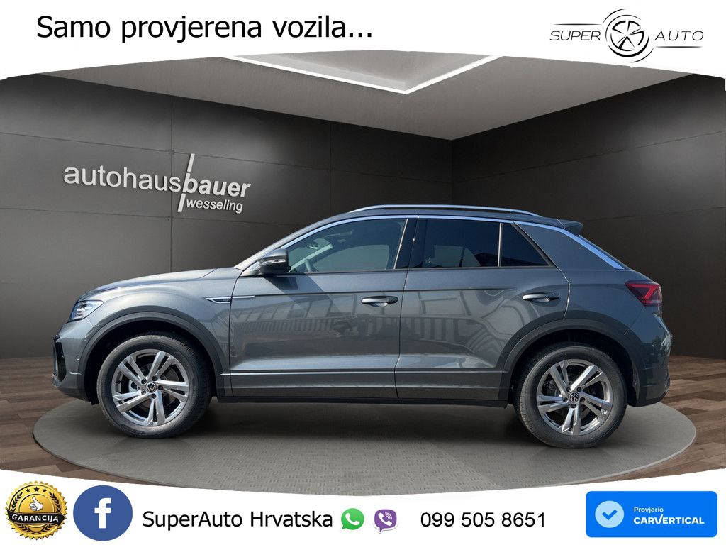 Volkswagen T-Roc I 1.5 TSI (150 KS) DSG LED+GR SJED+ACC