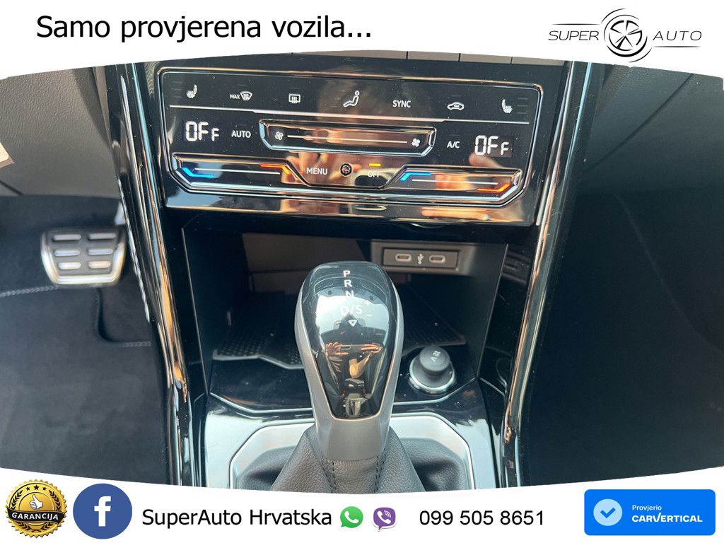 Volkswagen T-Roc I 1.5 TSI (150 KS) DSG LED+GR SJED+ACC
