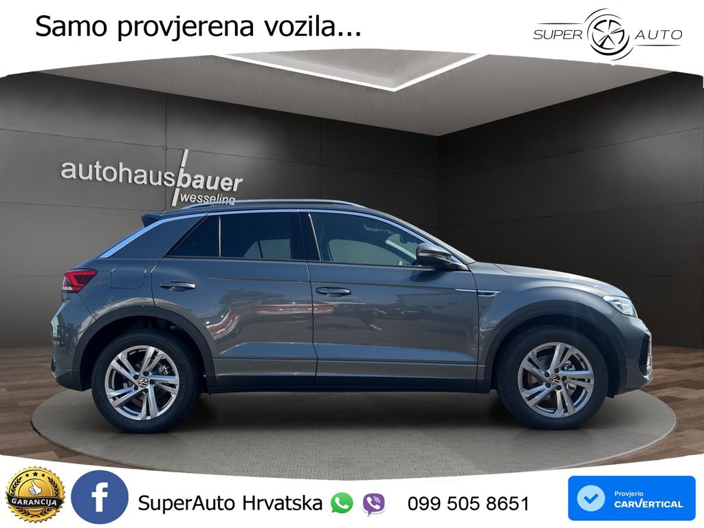 Volkswagen T-Roc I 1.5 TSI (150 KS) DSG LED+GR SJED+ACC
