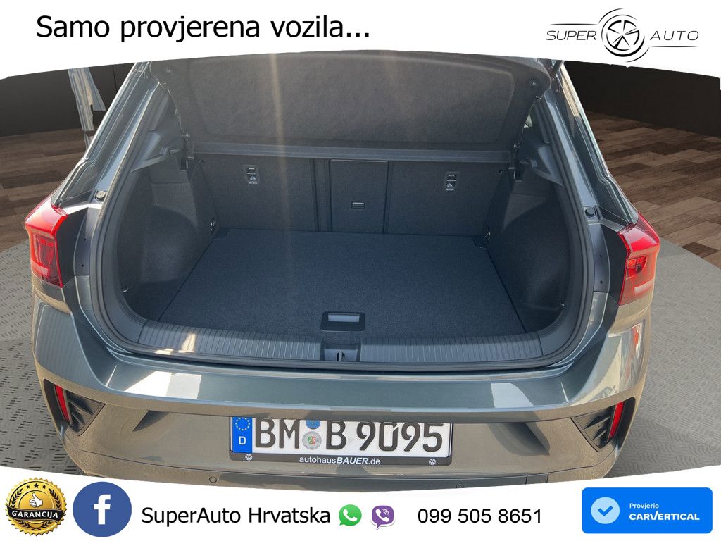 Volkswagen T-Roc I 1.5 TSI (150 KS) DSG LED+GR SJED+ACC