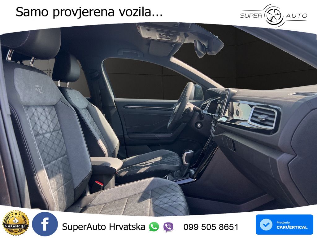 Volkswagen T-Roc I 1.5 TSI (150 KS) DSG LED+GR SJED+ACC
