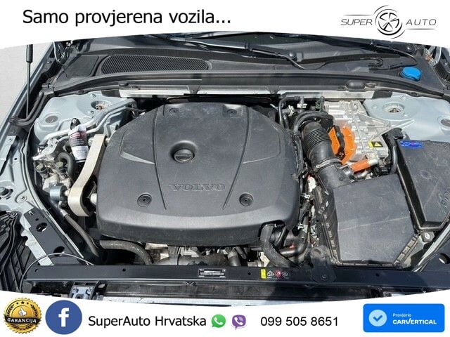 Volvo V60 2.0 T8 AWD Geartronic LED+GR SJED+ACC