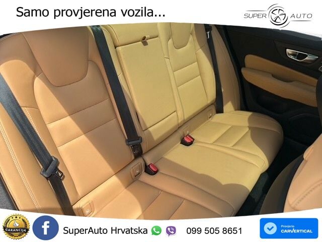 Volvo V60 2.0 T8 AWD Geartronic LED+GR SJED+ACC