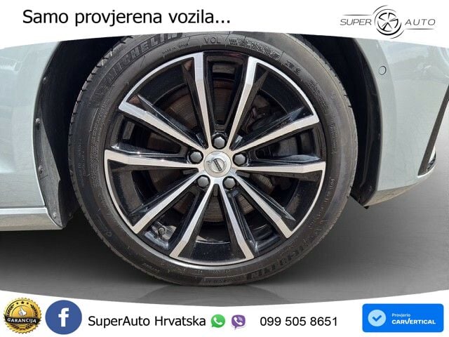 Volvo V60 2.0 T8 AWD Geartronic LED+GR SJED+ACC