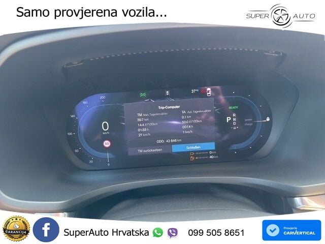 Volvo V60 2.0 T8 AWD Geartronic LED+GR SJED+ACC