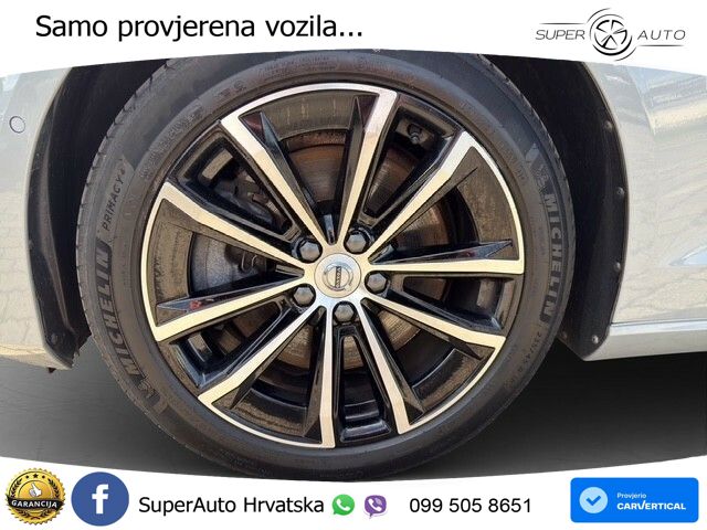 Volvo V60 2.0 T8 AWD Geartronic LED+GR SJED+ACC