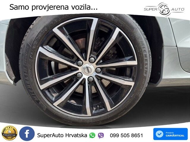 Volvo V60 2.0 T8 AWD Geartronic LED+GR SJED+ACC