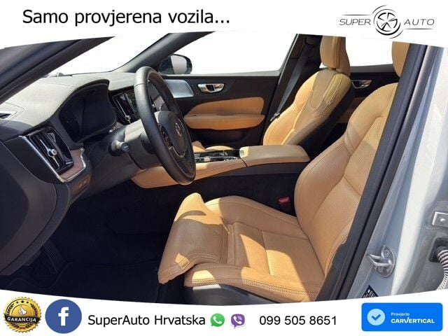 Volvo V60 2.0 T8 AWD Geartronic LED+GR SJED+ACC