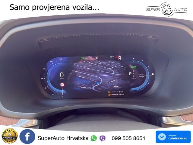 Volvo V60 2.0 T8 AWD Geartronic LED+GR SJED+ACC