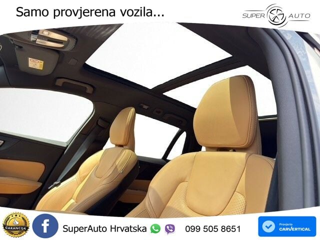 Volvo V60 2.0 T8 AWD Geartronic LED+GR SJED+ACC