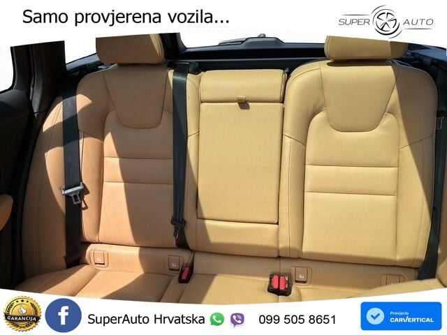 Volvo V60 2.0 T8 AWD Geartronic LED+GR SJED+ACC