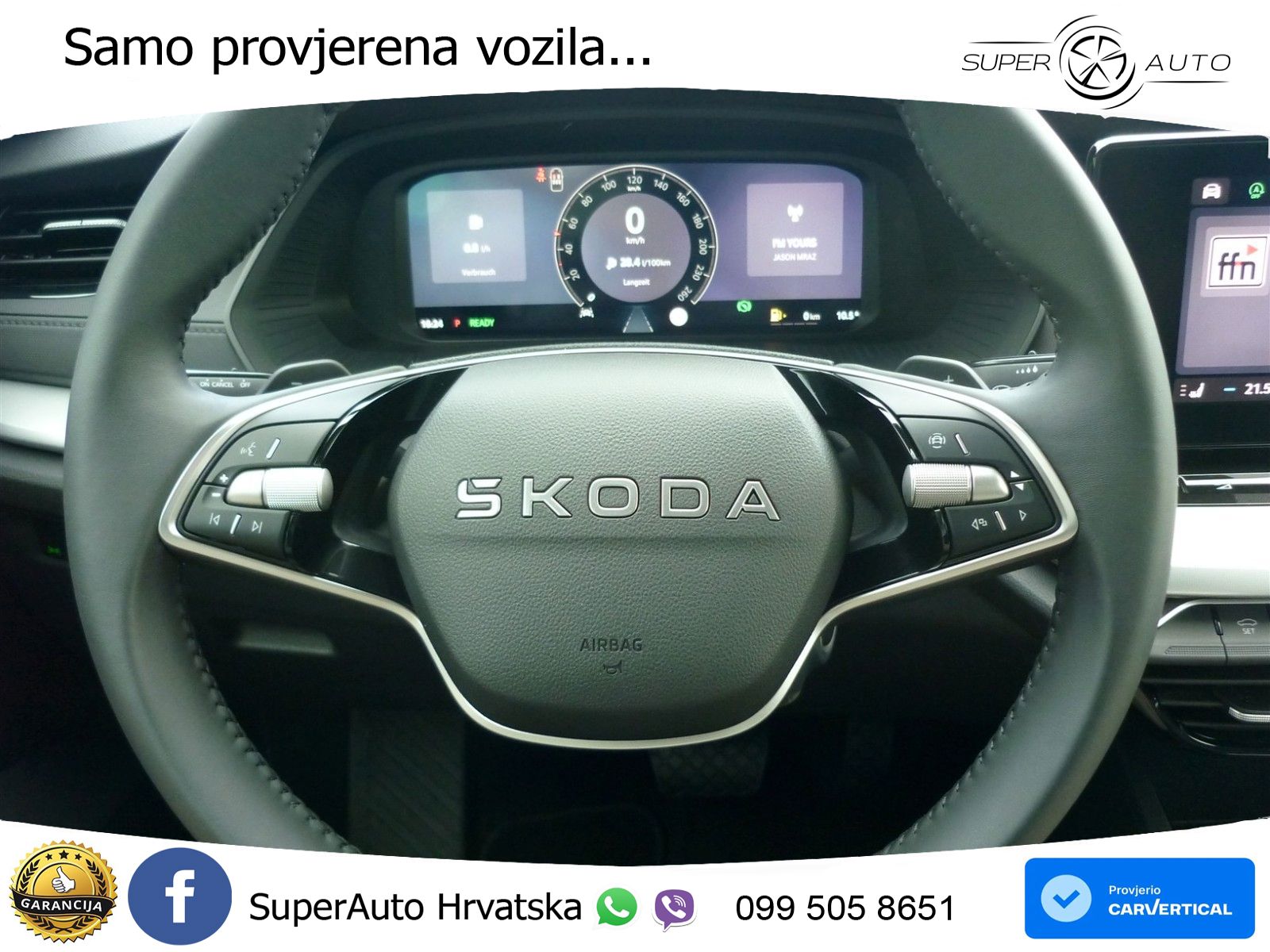Škoda Octavia Combi 1.5 TSI (116 KS) DSG