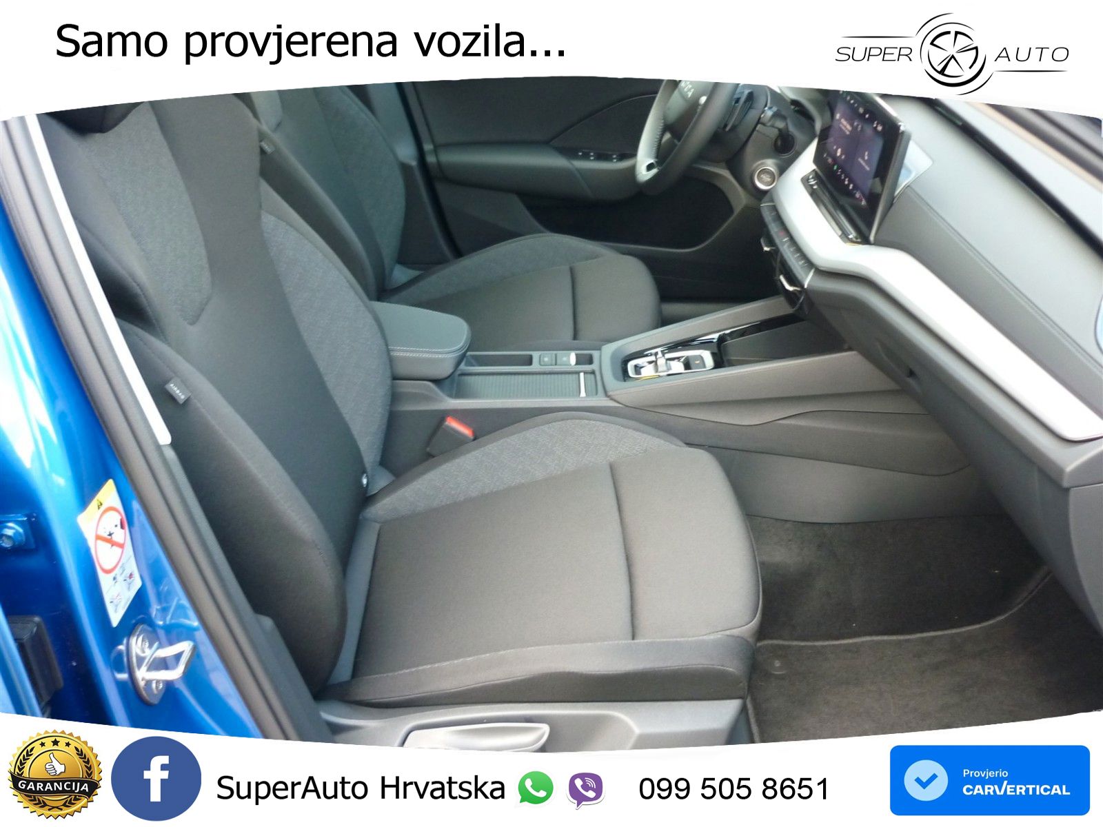 Škoda Octavia Combi 1.5 TSI (116 KS) DSG