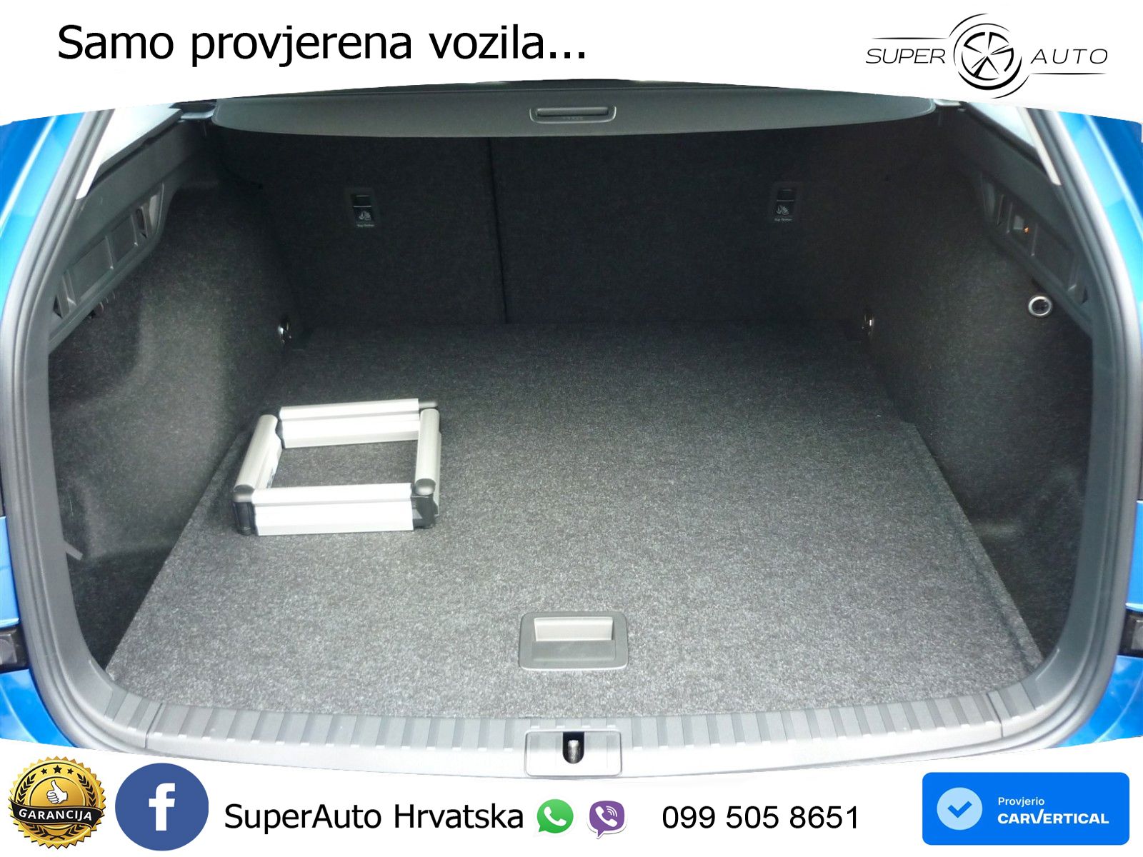 Škoda Octavia Combi 1.5 TSI (116 KS) DSG