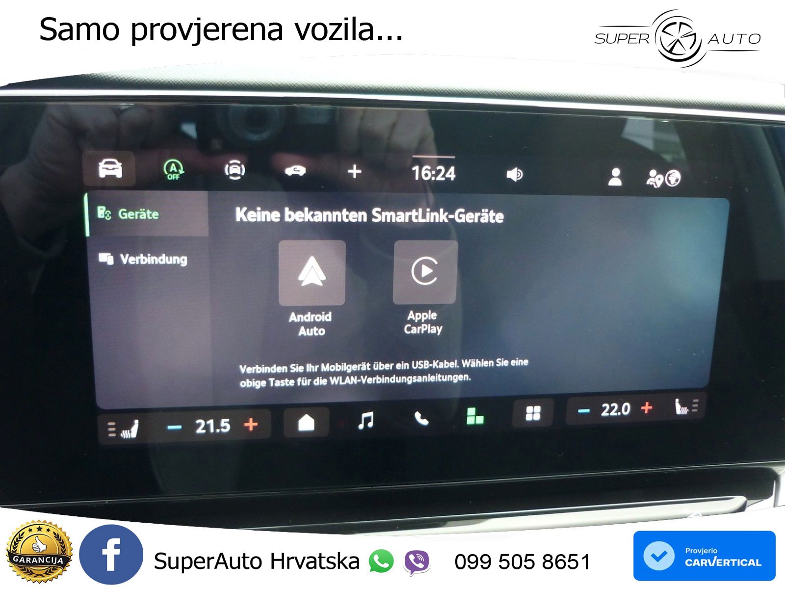 Škoda Octavia Combi 1.5 TSI (116 KS) DSG