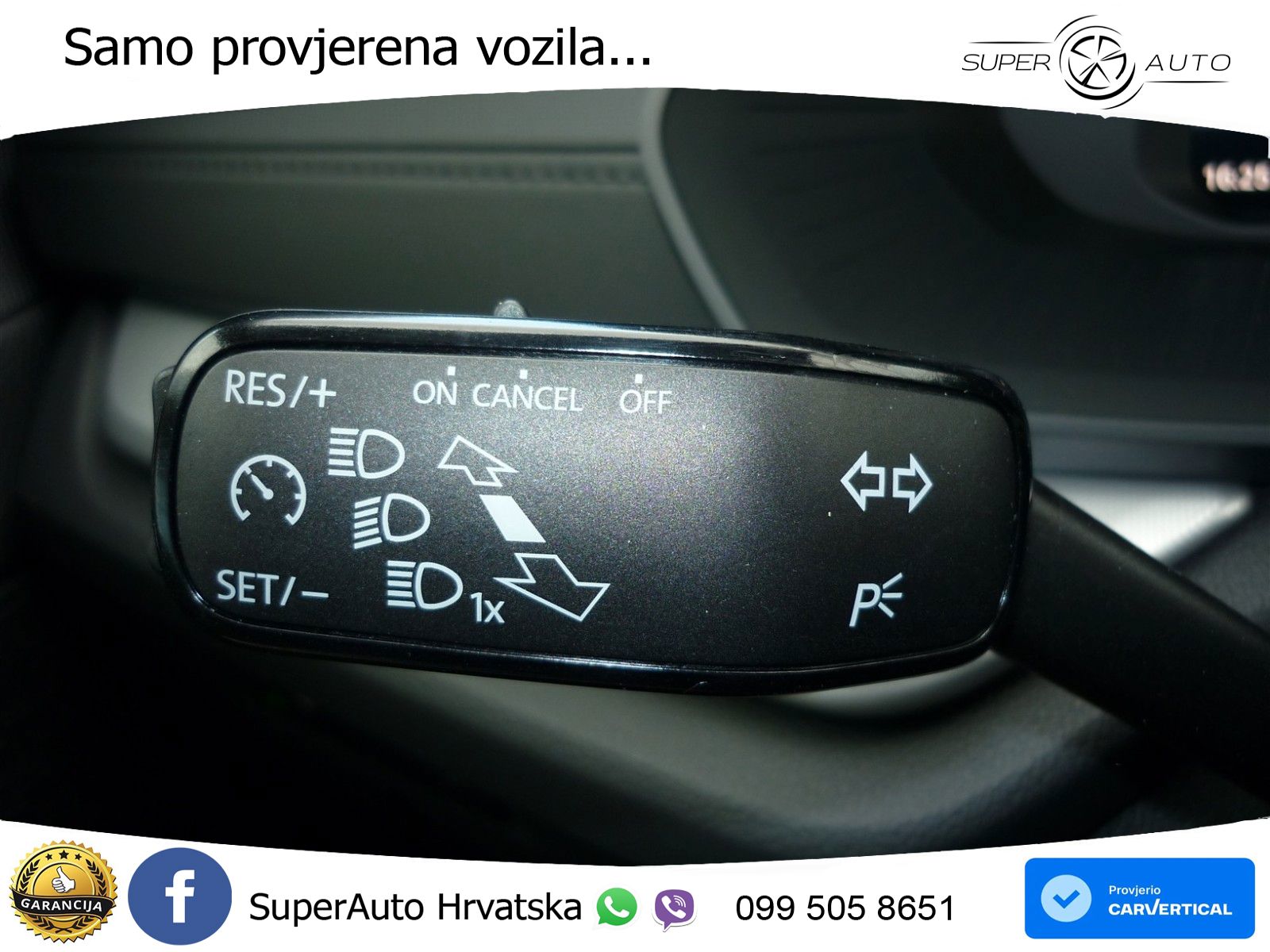 Škoda Octavia Combi 1.5 TSI (116 KS) DSG