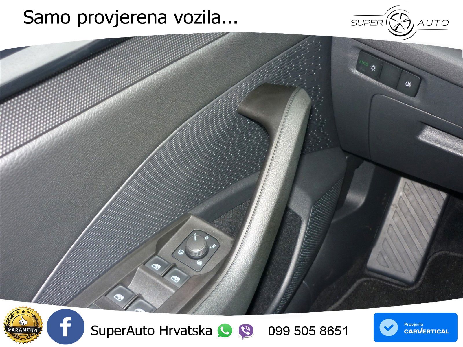 Škoda Octavia Combi 1.5 TSI (116 KS) DSG