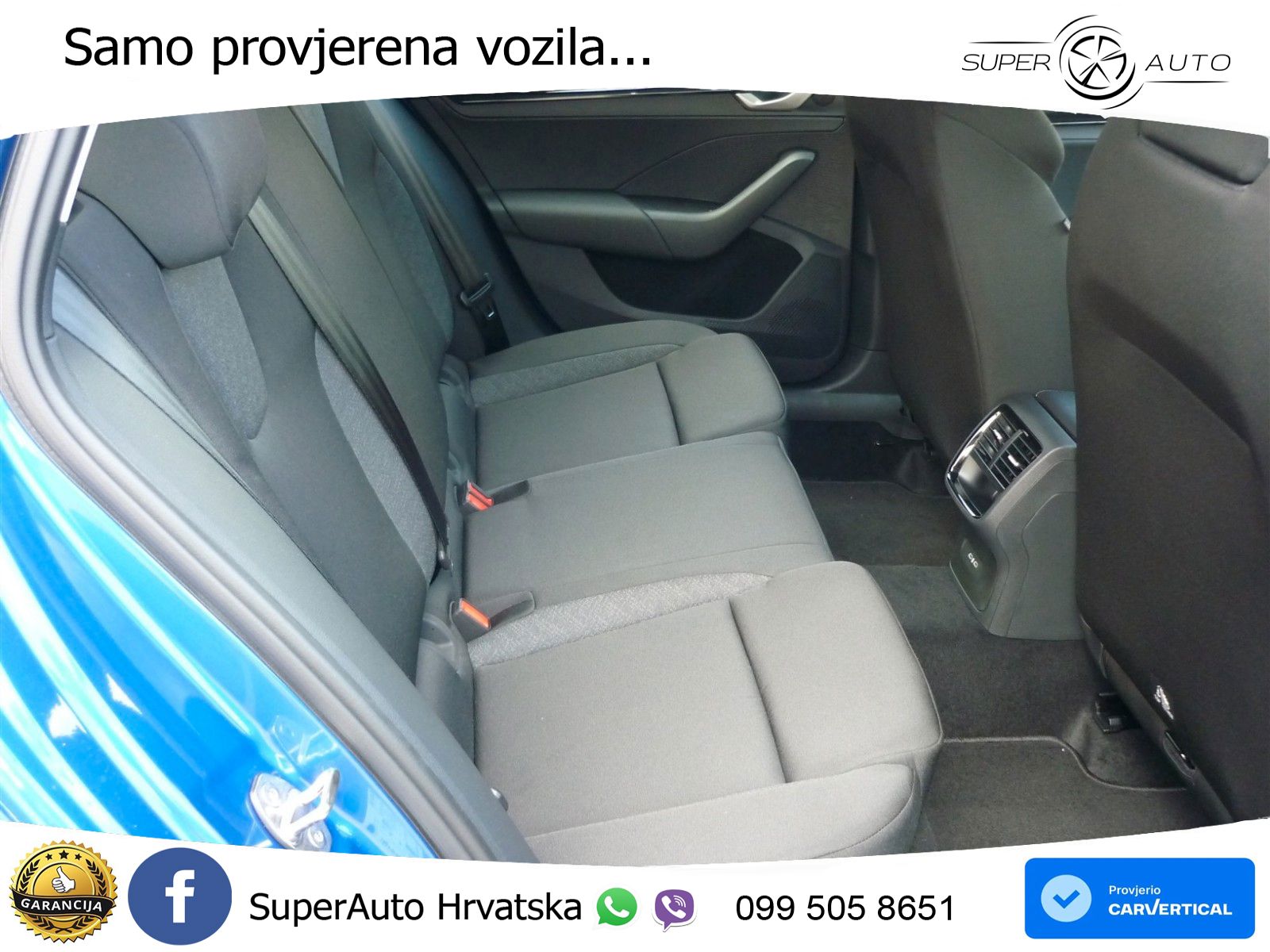 Škoda Octavia Combi 1.5 TSI (116 KS) DSG