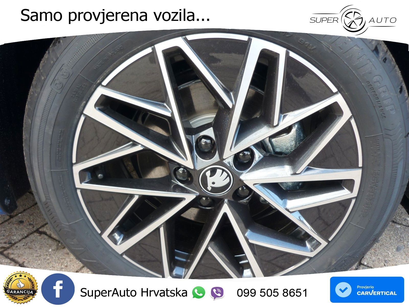 Škoda Octavia Combi 1.5 TSI (116 KS) DSG
