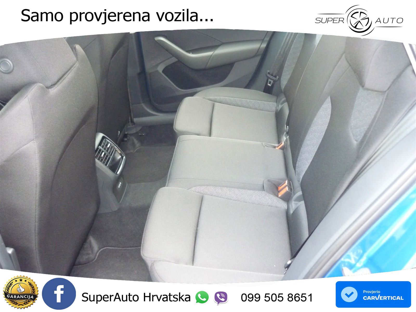 Škoda Octavia Combi 1.5 TSI (116 KS) DSG