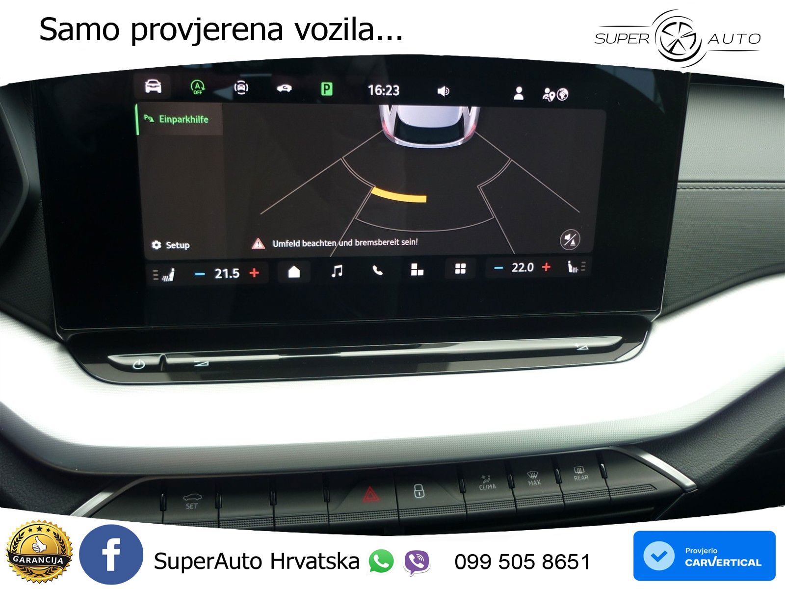 Škoda Octavia Combi 1.5 TSI (116 KS) DSG