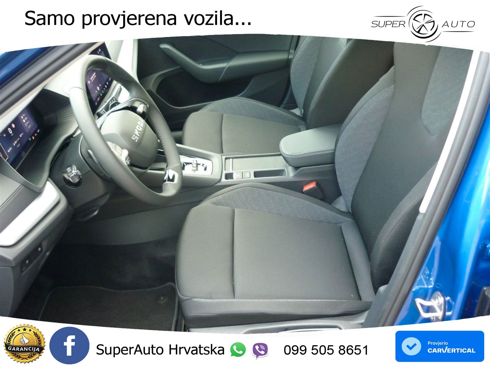 Škoda Octavia Combi 1.5 TSI (116 KS) DSG