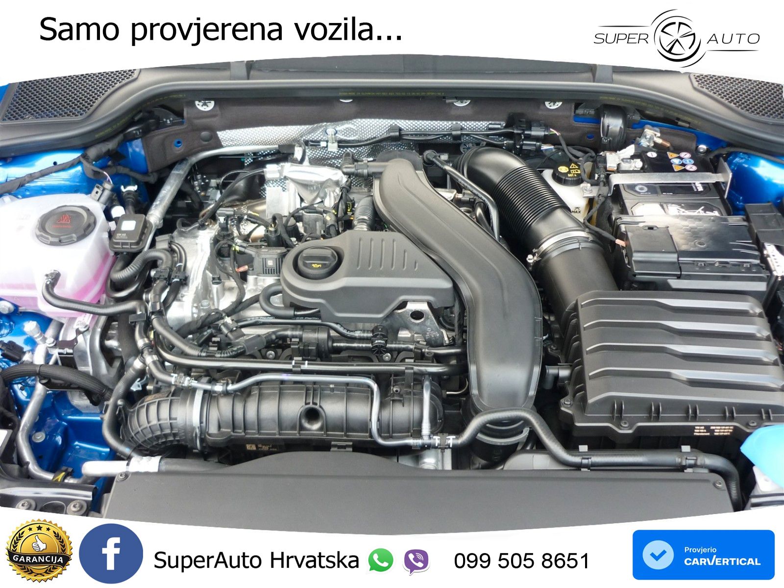 Škoda Octavia Combi 1.5 TSI (116 KS) DSG
