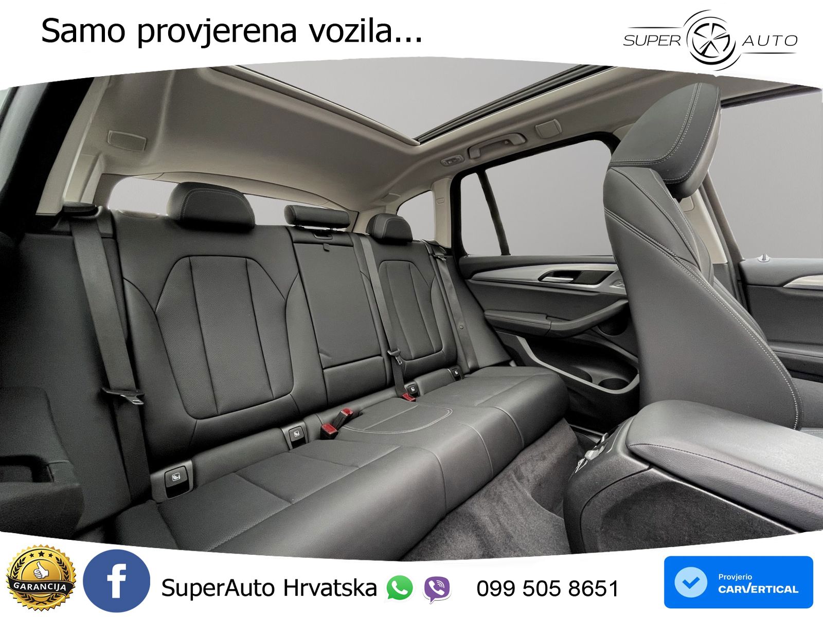 BMW X3 30d xDrive Steptronic