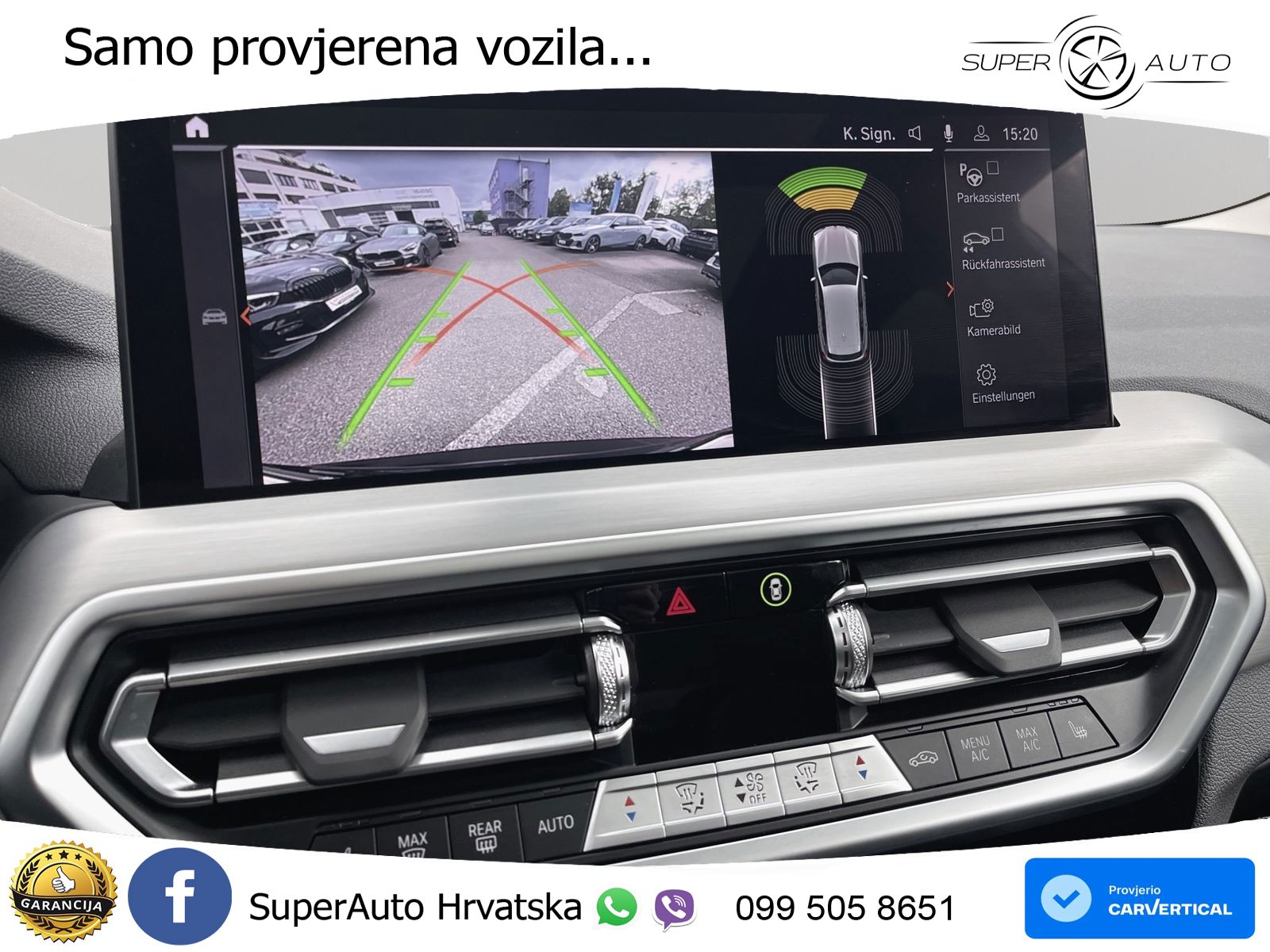BMW X3 30d xDrive Steptronic