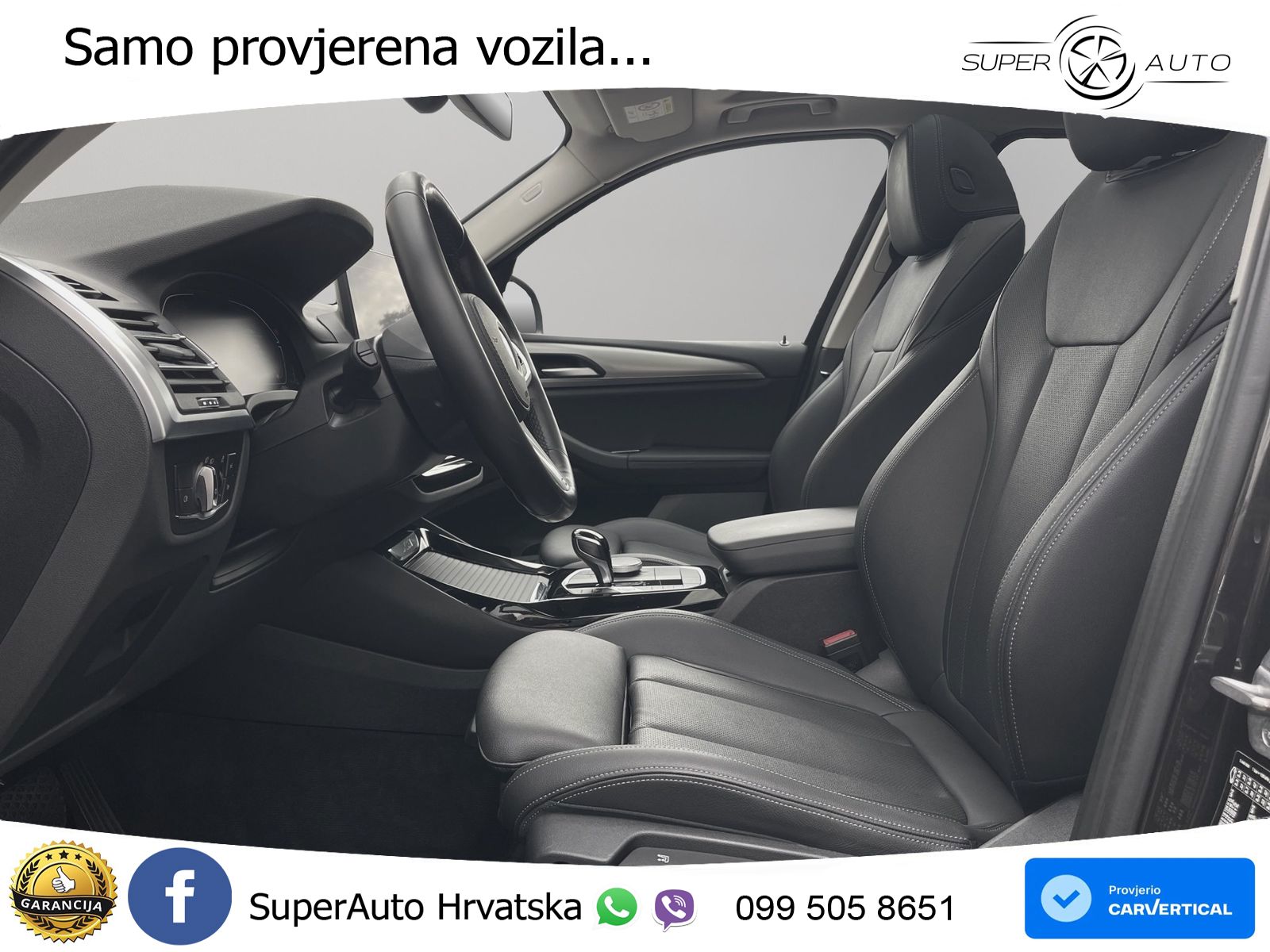 BMW X3 30d xDrive Steptronic