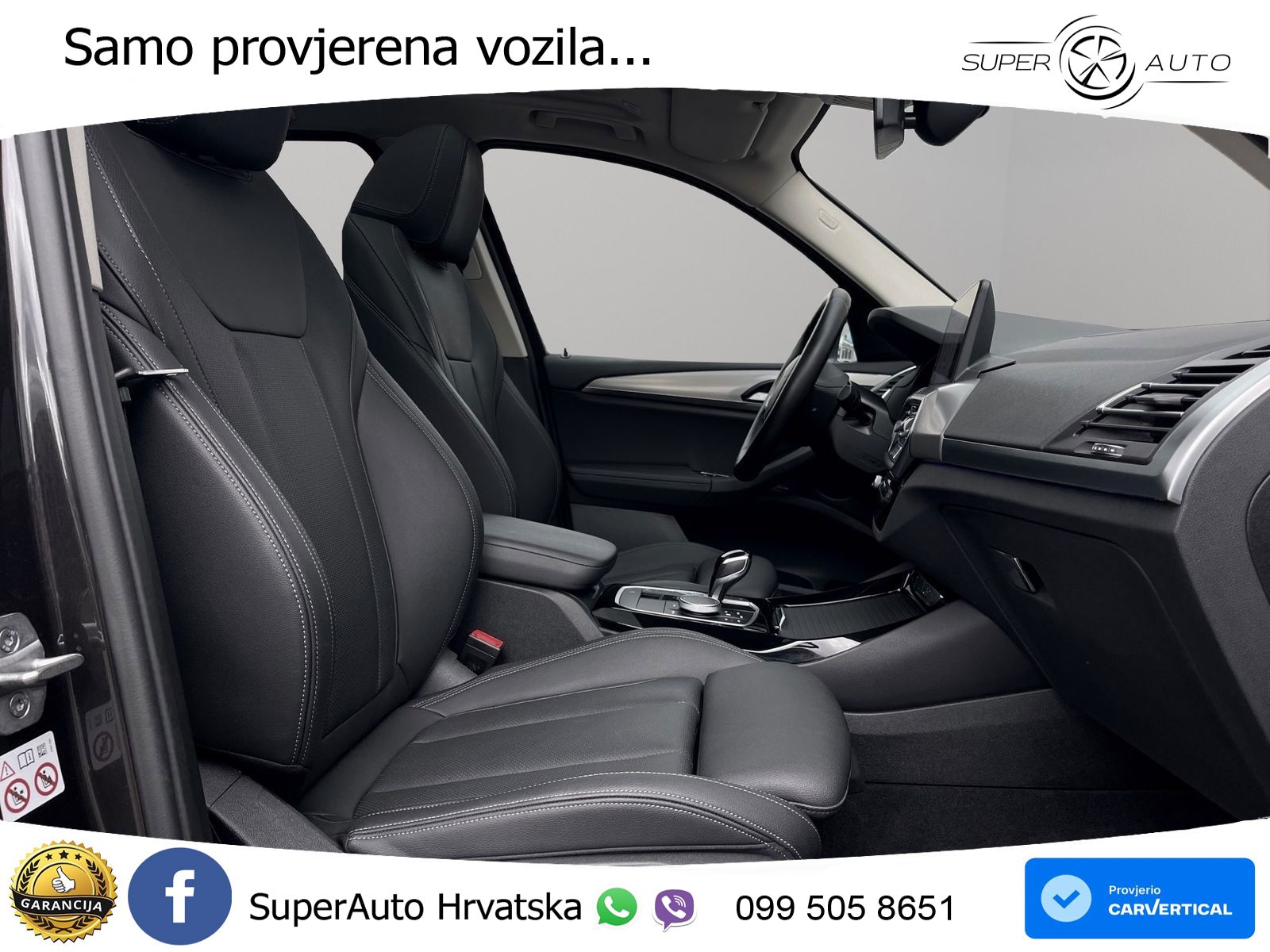BMW X3 30d xDrive Steptronic