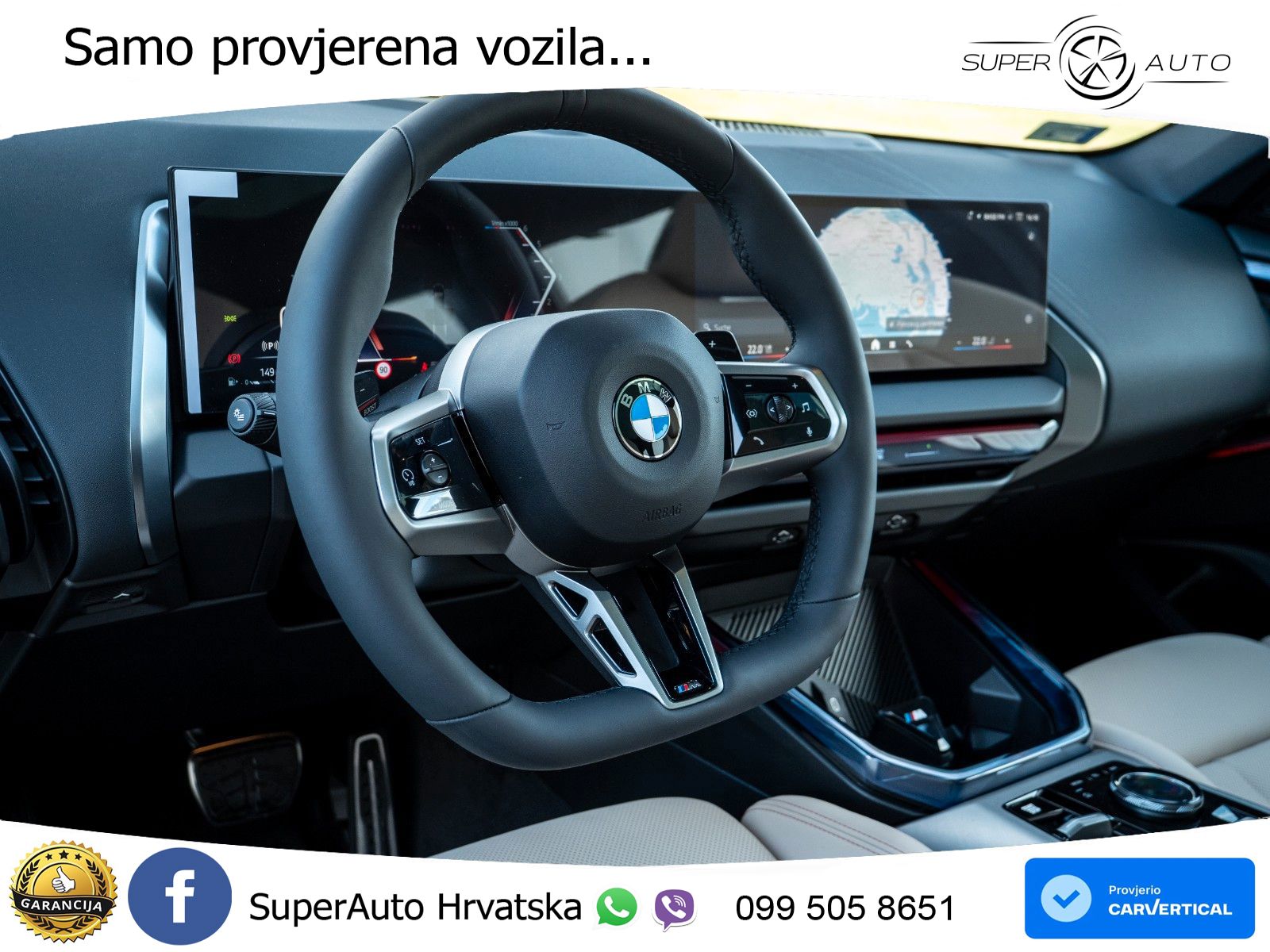 BMW X3 20d xDrive Steptronic M Sport
