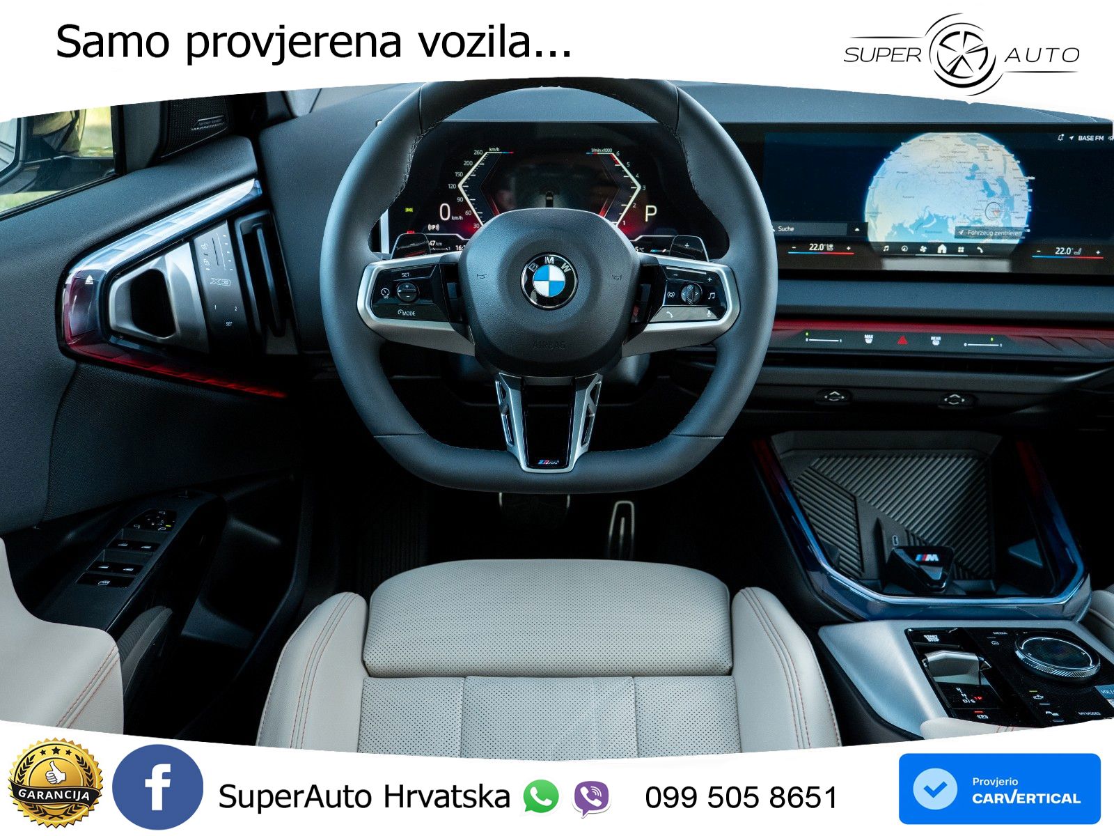 BMW X3 20d xDrive Steptronic M Sport